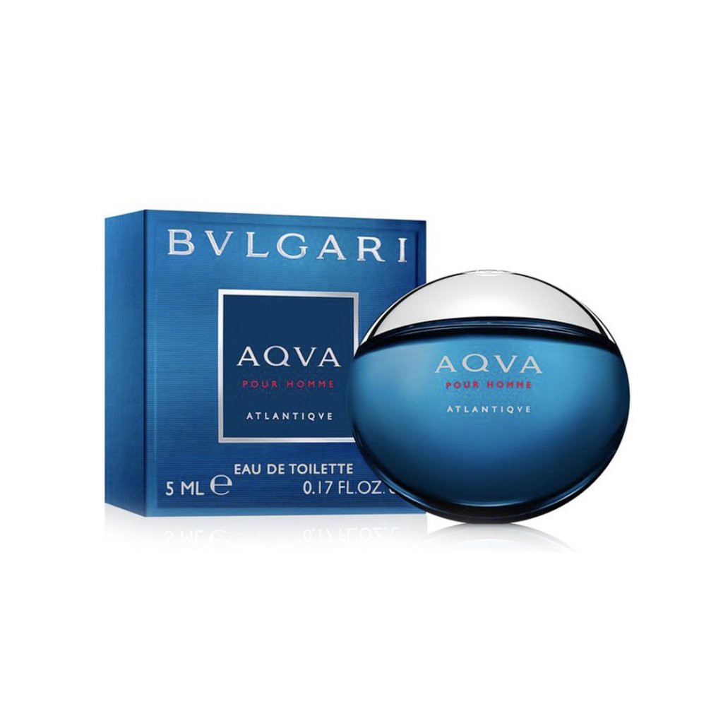 Nước Hoa Mini Bvlgari Aqva Atlantique 5ml