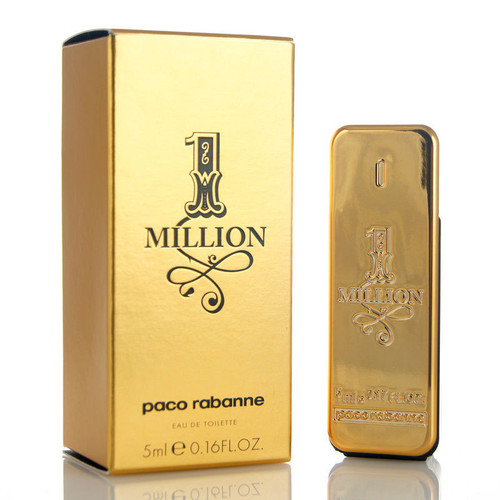 Nước Hoa Paco Rabanne 1 Million 5ml – Unisex