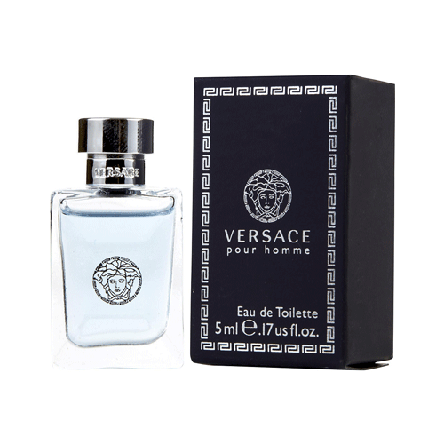 Nước hoa nam Versace Pour Homme – 5ml