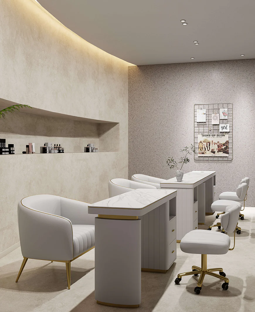 Manicure Table